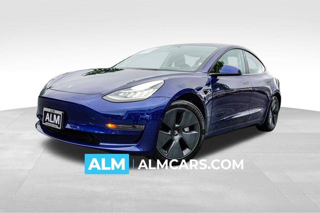 2022 Tesla Model 3 Standard Range Plus — Sedan — 35,280 mi — Kennesaw, GA