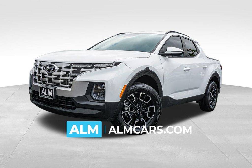 2022 Hyundai Santa Cruz SEL Premium — Pickup Truck — 15,440 mi — Kennesaw, GA