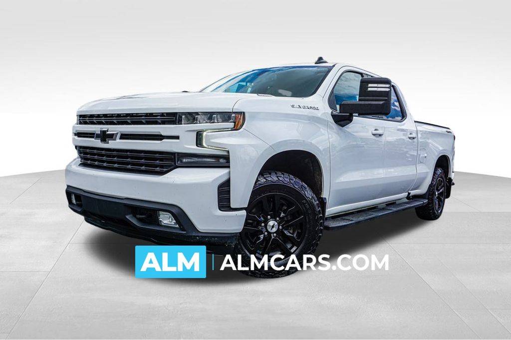 2021 Chevrolet Silverado 1500 RST — Pickup Truck — 69,753 mi — Kennesaw, GA