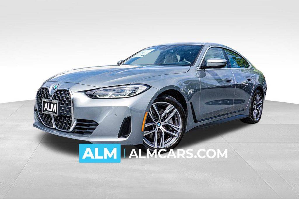 2023 BMW 4 Series 430i — Sedan — 17,817 mi — Kennesaw, GA
