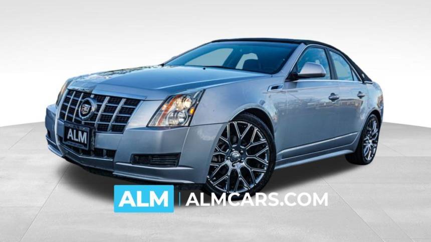 2012 Cadillac CTS Standard — Sedan — 89,266 mi — Kennesaw, GA