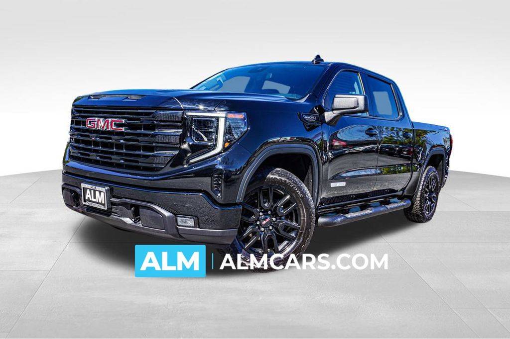 2023 GMC Sierra 1500 Elevation — Pickup Truck — 7,371 mi — Kennesaw, GA