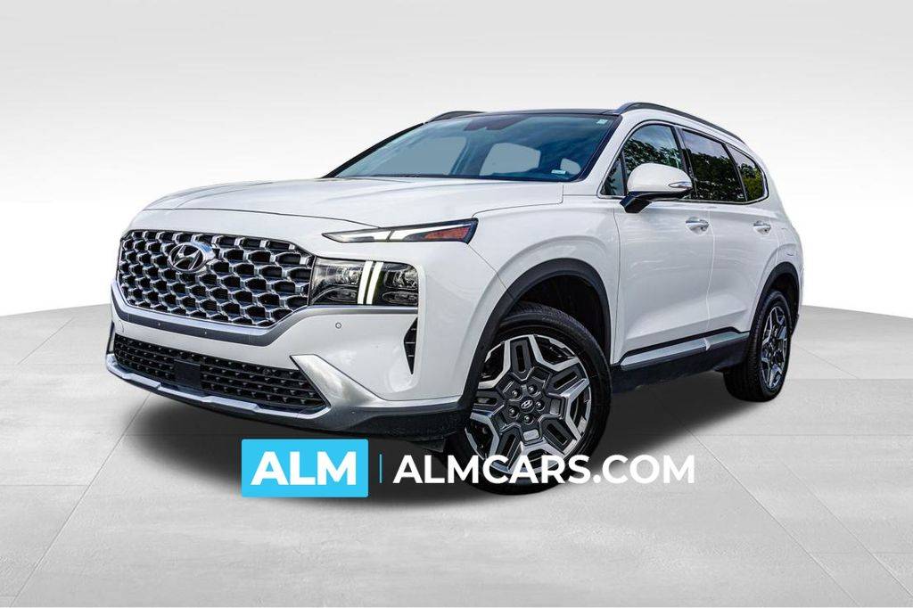 2023 Hyundai Santa Fe Plug-In Hybrid Limited — SUV — 56,211 mi — Kennesaw, GA