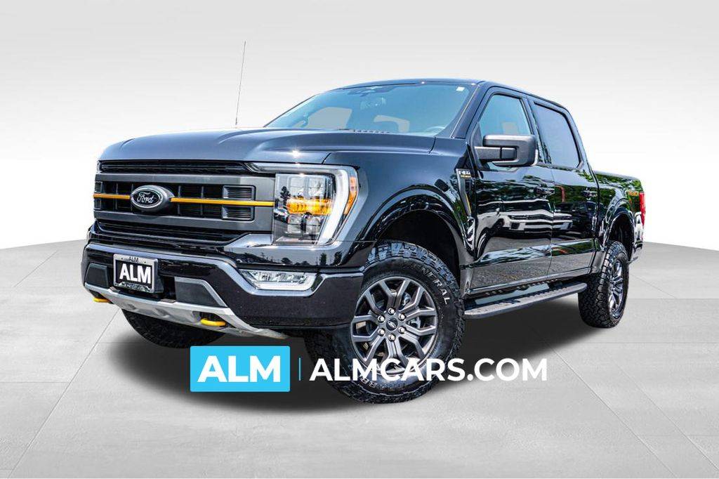 2023 Ford F-150 Tremor — Pickup Truck — 10,983 mi — Kennesaw, GA