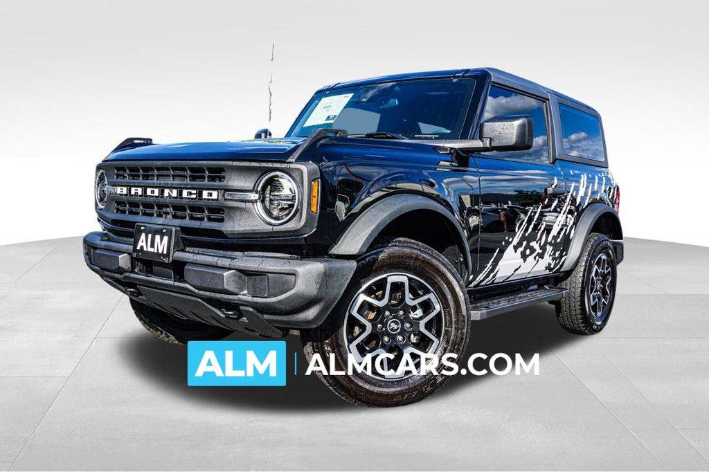 2022 Ford Bronco Base — SUV — 5,896 mi — Kennesaw, GA