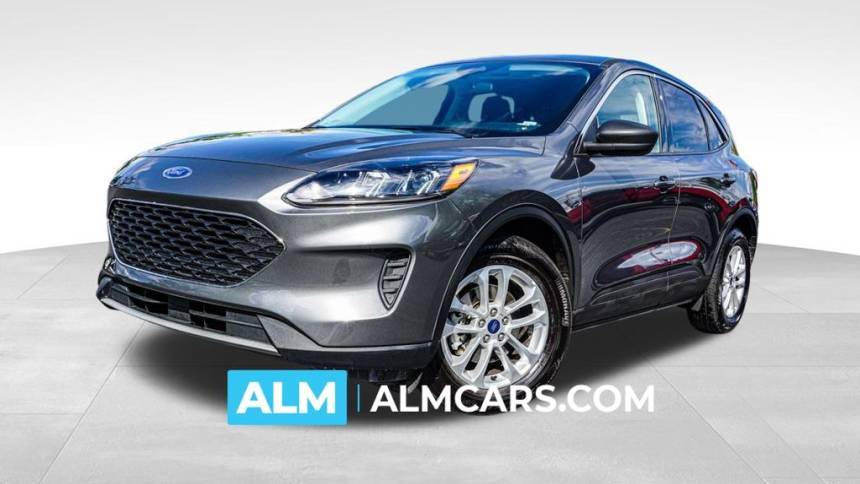 2022 Ford Escape SE — SUV — 52,943 mi — Kennesaw, GA