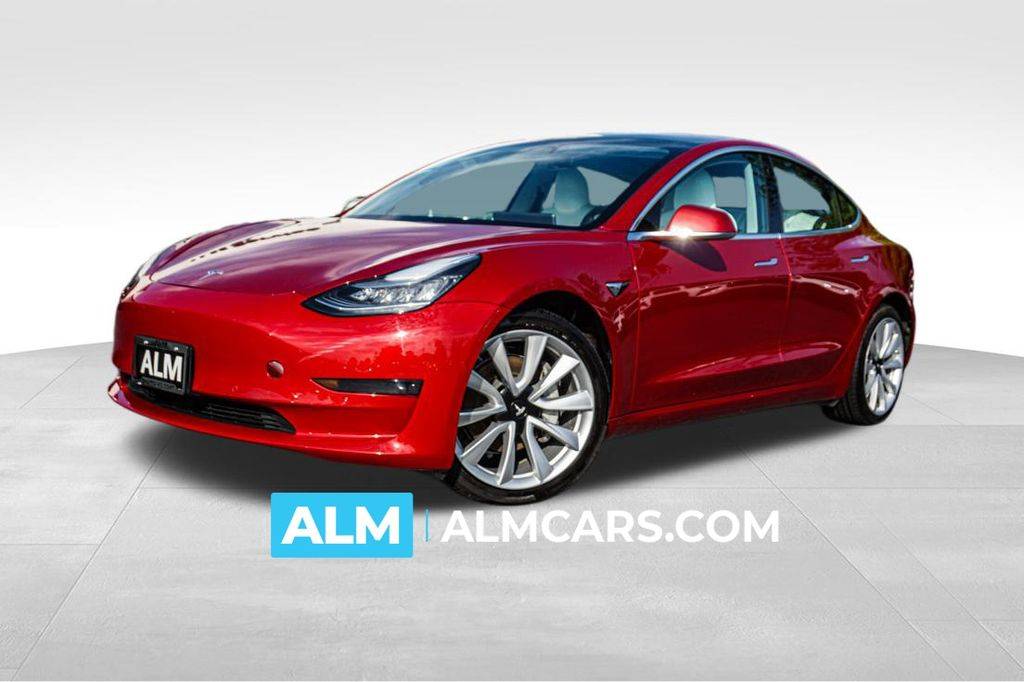 2020 Tesla Model 3 Standard Range Plus — Sedan — 64,824 mi — Kennesaw, GA