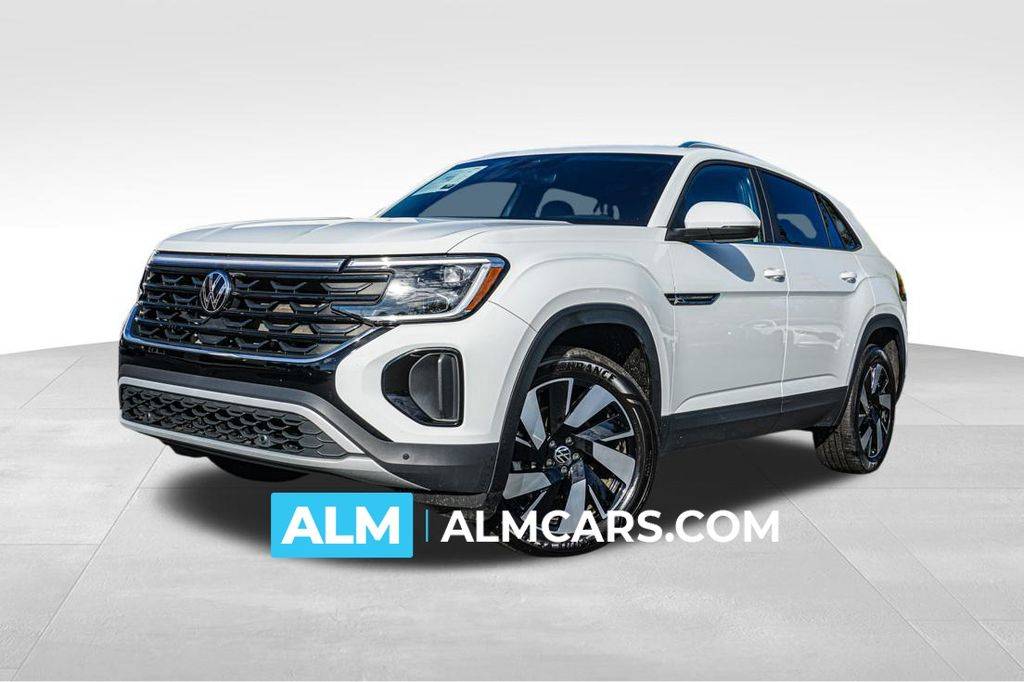 2024 Volkswagen Atlas Cross Sport SE with Technology — SUV — 47,613 mi — Kennesaw, GA