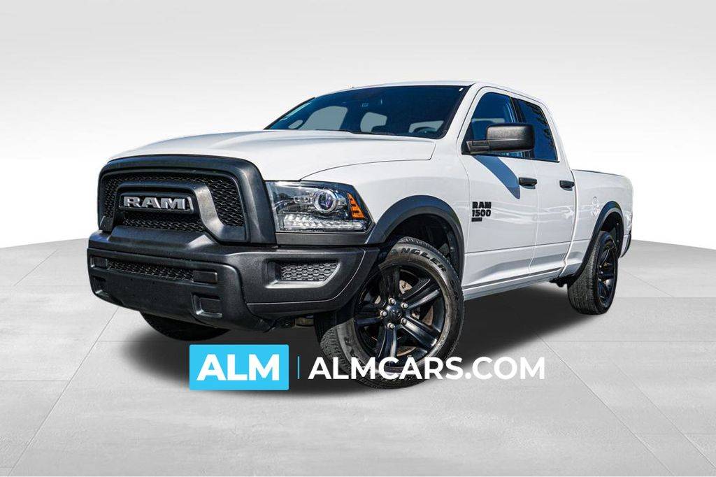 2022 Ram 1500 Classic Warlock — Pickup Truck — 66,412 mi — Kennesaw, GA