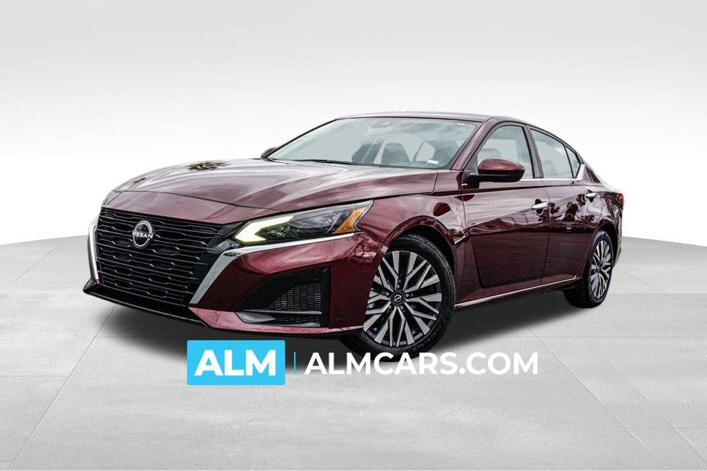 2023 Nissan Altima SV — Sedan — 65,459 mi — Kennesaw, GA