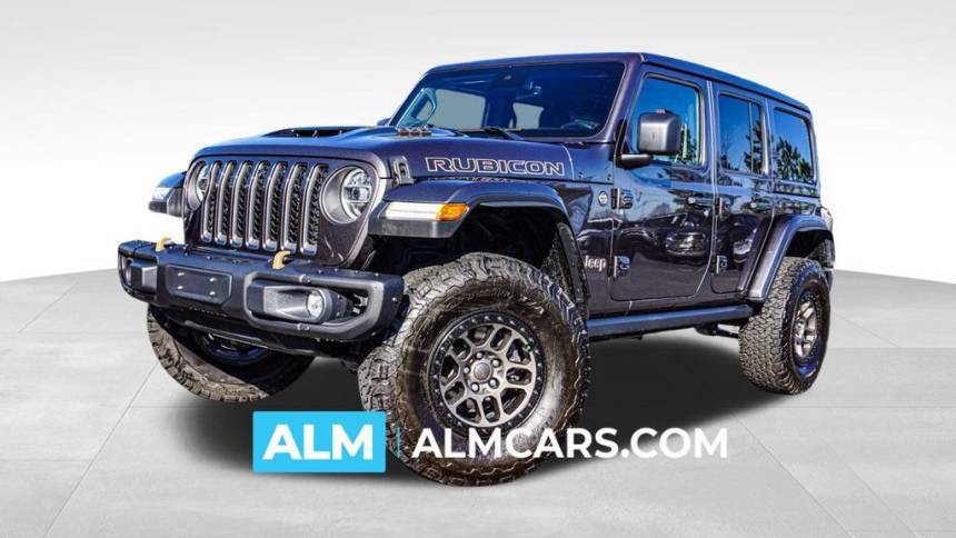 2022 Jeep Wrangler Rubicon 392 — SUV — 15,973 mi — Kennesaw, GA