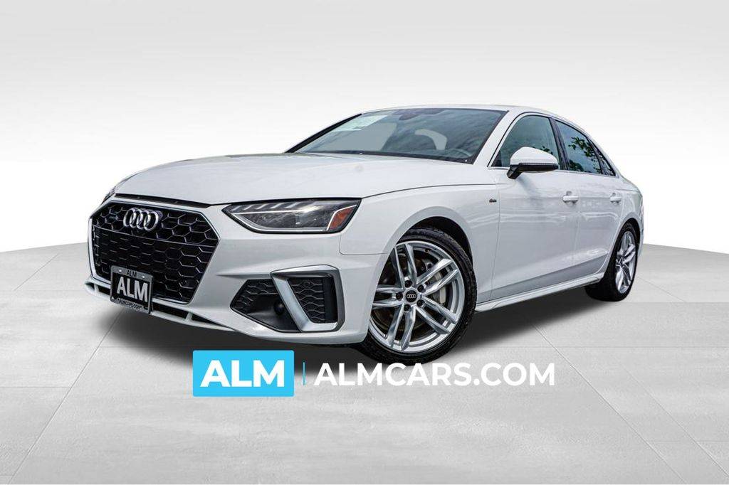 2023 Audi A4 S line Premium Plus — Sedan — 39,336 mi — Kennesaw, GA