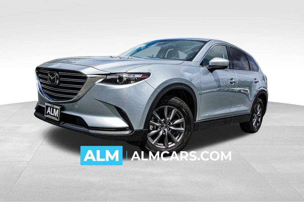 2023 Mazda CX-9 Touring — SUV — 65,129 mi — Kennesaw, GA