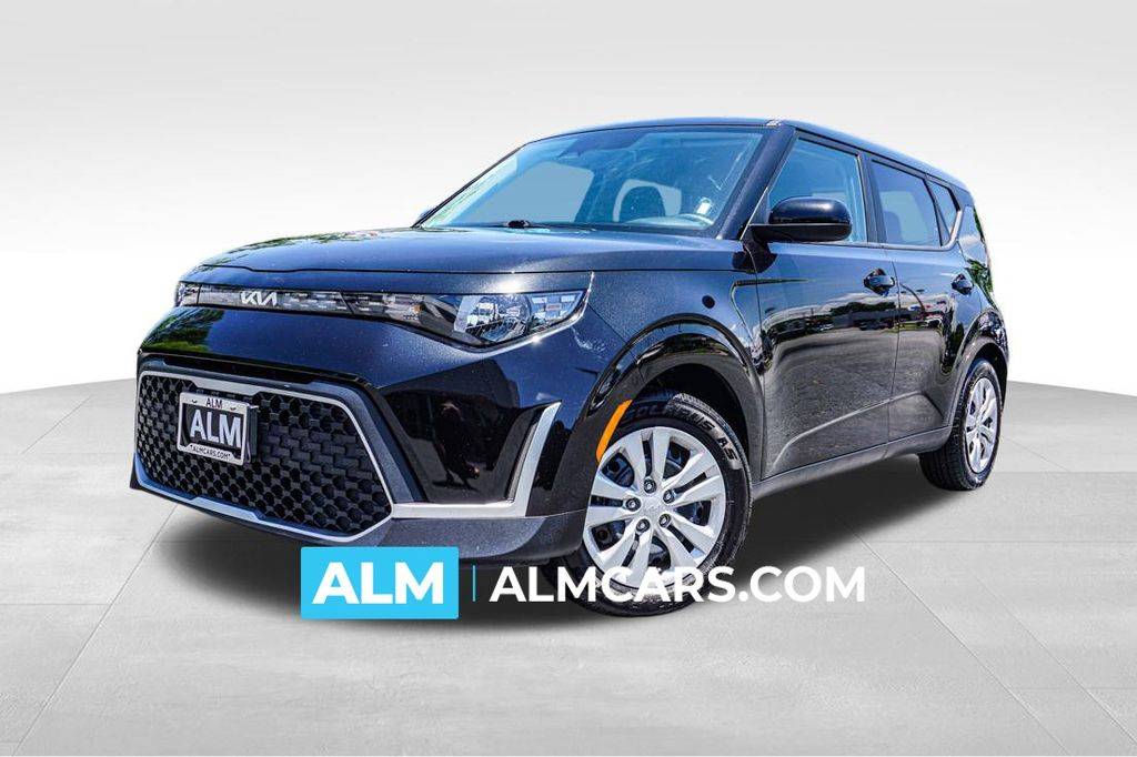2023 Kia Soul LX — Hatchback — 56,893 mi — Kennesaw, GA