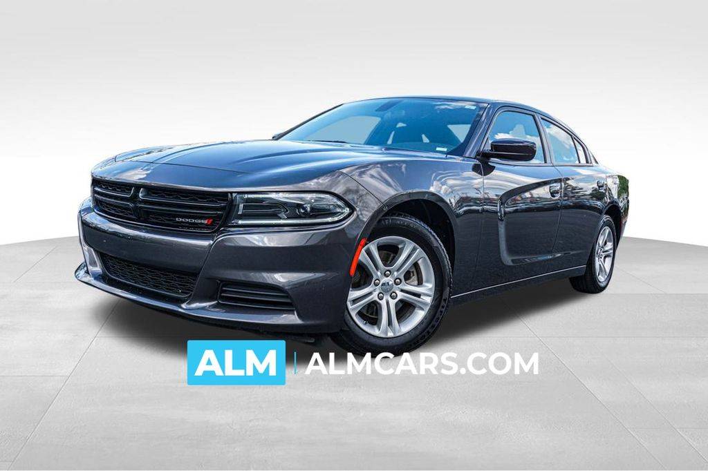 2023 Dodge Charger SXT — Sedan — 65,813 mi — Kennesaw, GA