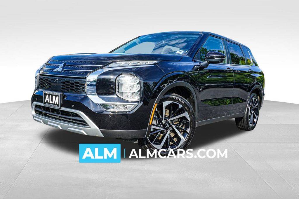 2024 Mitsubishi Outlander SE — SUV — 44,520 mi — Kennesaw, GA