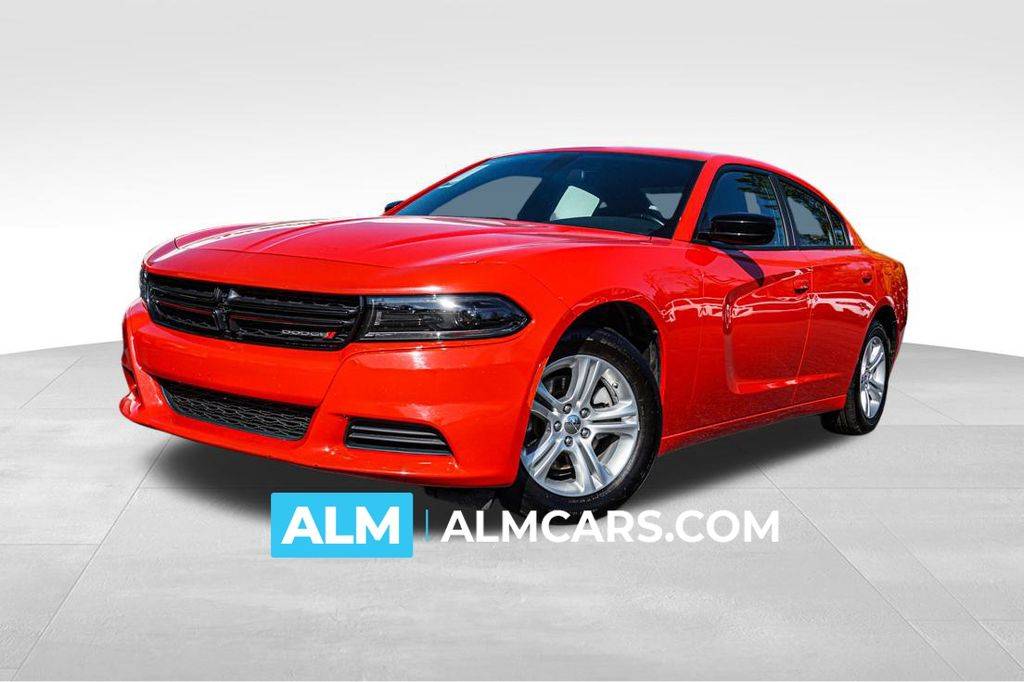 2023 Dodge Charger SXT — Sedan — 63,473 mi — Kennesaw, GA