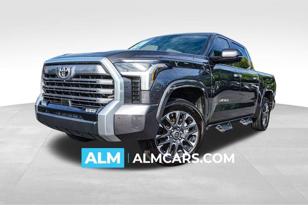 2023 Toyota Tundra Limited — Pickup Truck — 55,745 mi — Kennesaw, GA