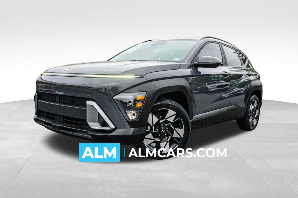 2025 Hyundai Kona SEL — SUV — 30,498 mi — Kennesaw, GA