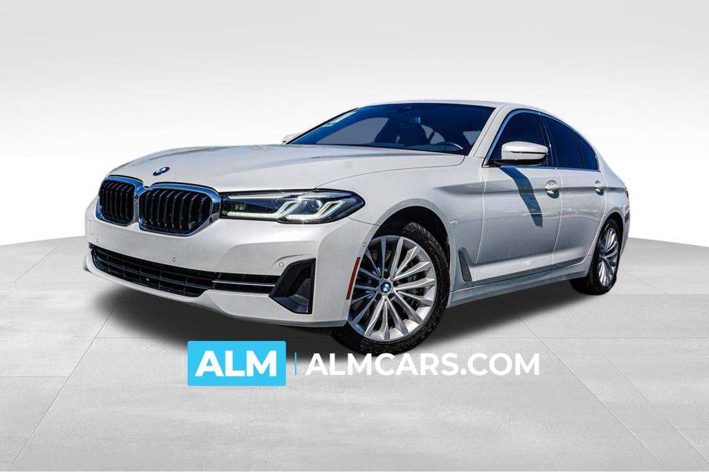 2021 BMW 5 Series 540i — Sedan — 68,166 mi — Kennesaw, GA