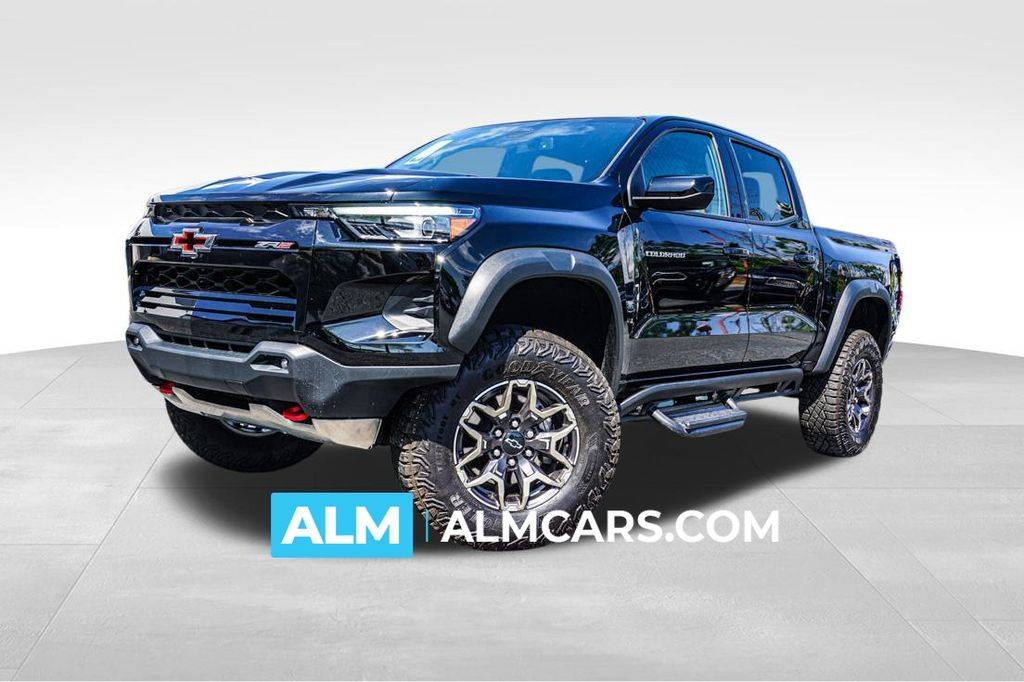 2023 Chevrolet Colorado ZR2 — Pickup Truck — 6,737 mi — Kennesaw, GA