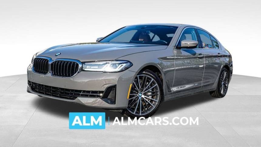 2022 BMW 5 Series 540i — Sedan — 17,205 mi — Kennesaw, GA