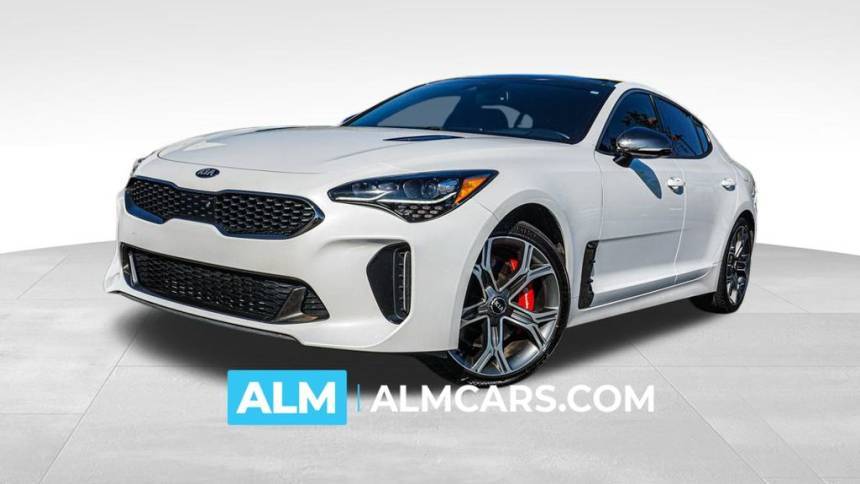 2020 Kia Stinger GT2 — Hatchback — 32,613 mi — Kennesaw, GA