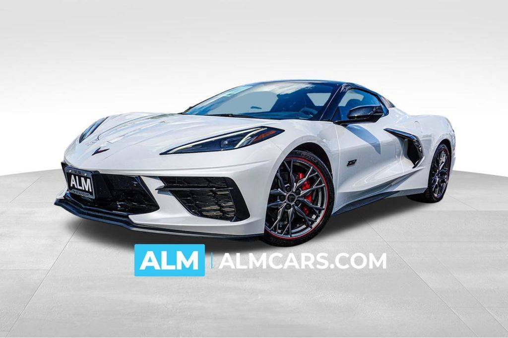 2023 Chevrolet Corvette 3LT — Convertible — 5,358 mi — Kennesaw, GA