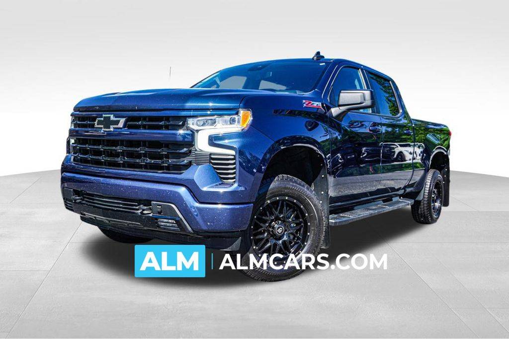 2022 Chevrolet Silverado 1500 RST — Pickup Truck — 25,117 mi — Kennesaw, GA