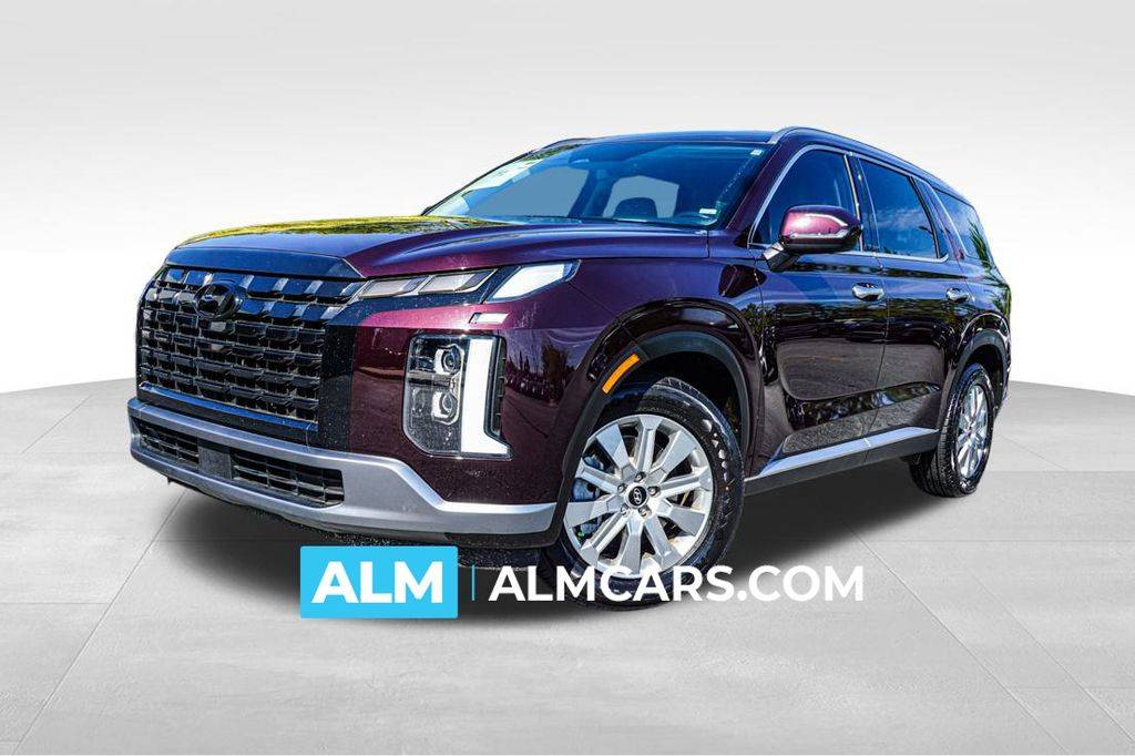 2025 Hyundai Palisade SEL — SUV — 34,503 mi — Kennesaw, GA