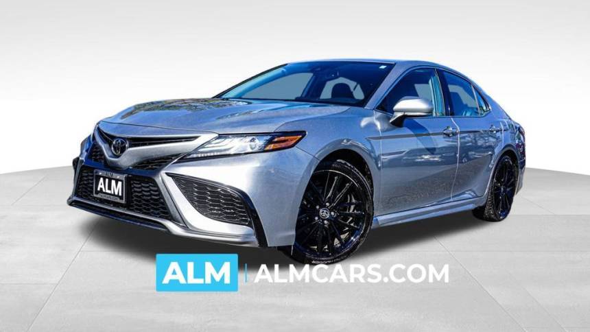 2023 Toyota Camry XSE — Sedan — 57,285 mi — Kennesaw, GA