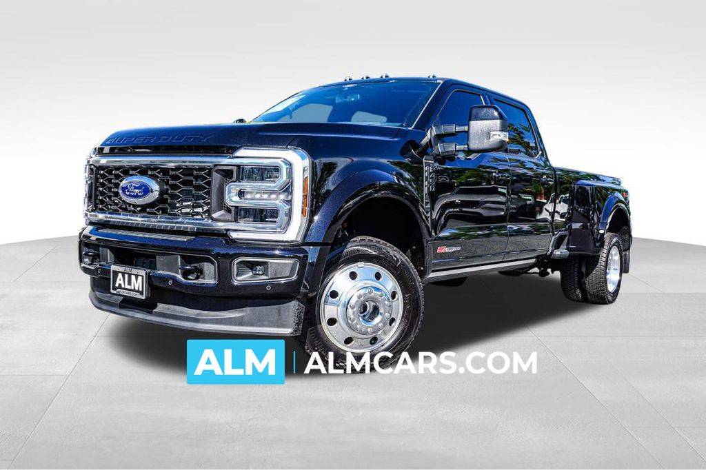2025 Ford Super Duty F-450 XL — Pickup Truck — 506 mi — Kennesaw, GA