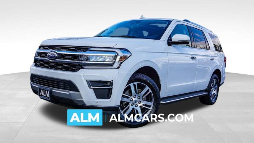 2023 Ford Expedition Limited — SUV — 63,380 mi — Kennesaw, GA