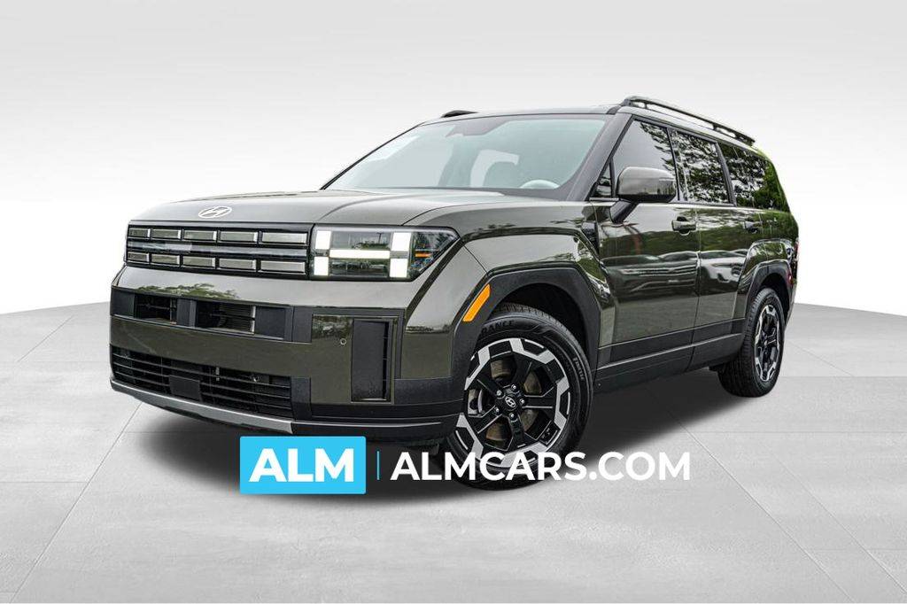 2024 Hyundai Santa Fe SEL — SUV — 2,948 mi — Kennesaw, GA