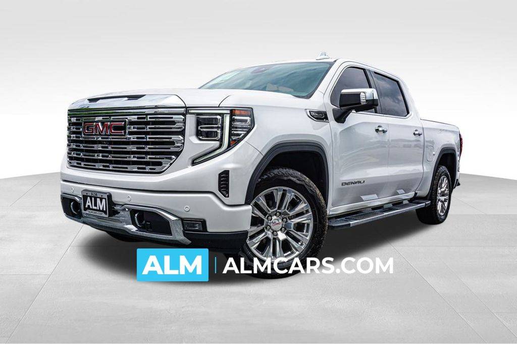 2023 GMC Sierra 1500 Denali — Pickup Truck — 19,685 mi — Kennesaw, GA