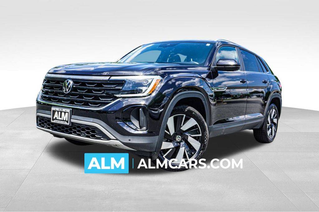 2024 Volkswagen Atlas Cross Sport SE with Technology — SUV — 42,038 mi — Kennesaw, GA