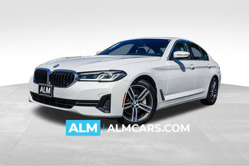 2022 BMW 5 Series 530i — Sedan — 30,620 mi — Kennesaw, GA
