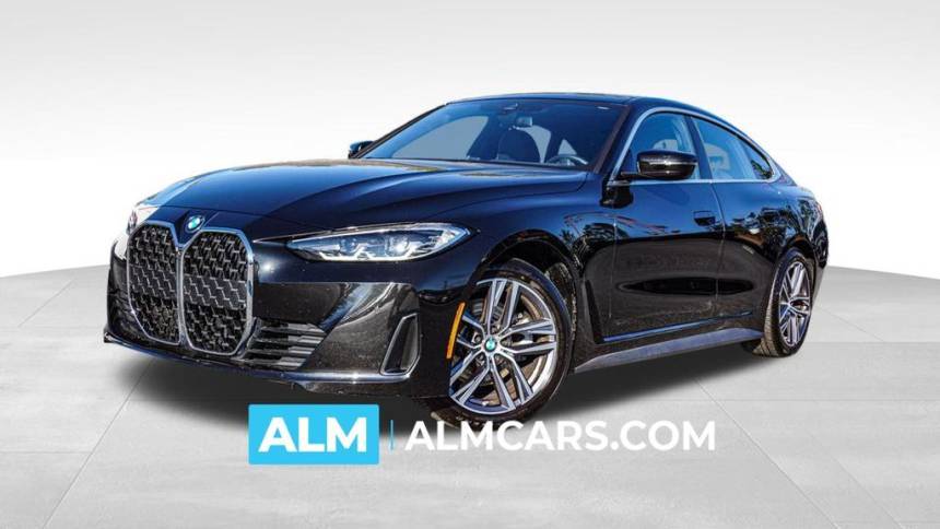 2024 BMW 4 Series 430i — Sedan — 9,593 mi — Kennesaw, GA