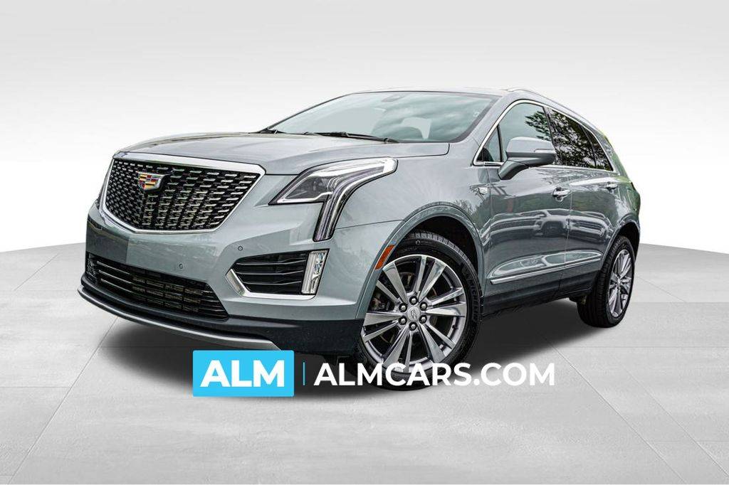 2024 Cadillac XT5 Premium Luxury — SUV — 34,920 mi — Kennesaw, GA