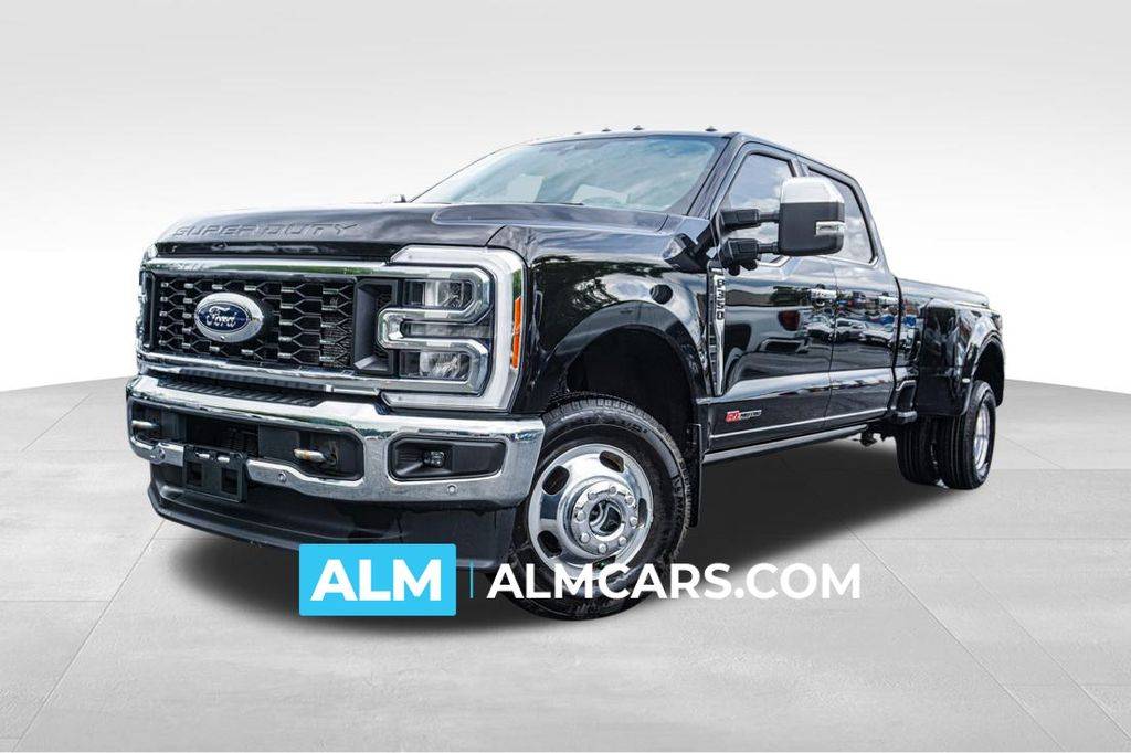 2023 Ford Super Duty F-350 LARIAT — Pickup Truck — 36,390 mi — Kennesaw, GA