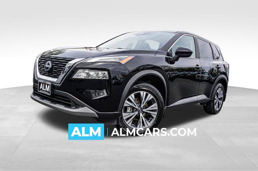 2023 Nissan Rogue SV — SUV — 59,220 mi — Kennesaw, GA