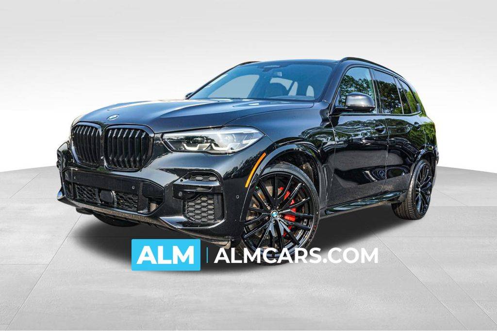 2022 BMW X5 40i — SUV — 66,810 mi — Kennesaw, GA
