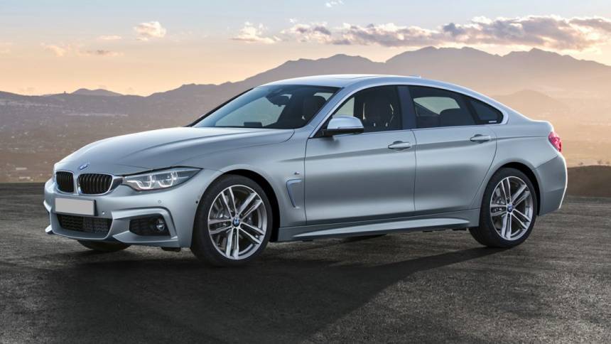 2019 BMW 4 Series 430i — Hatchback — 89,650 mi — Kennesaw, GA