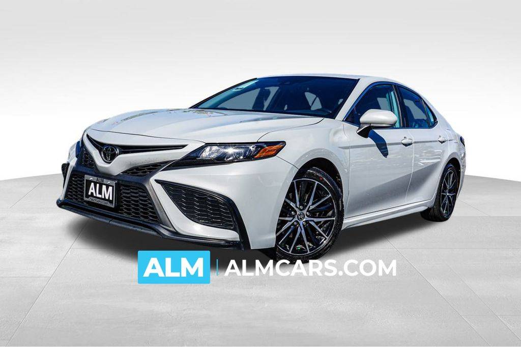 2023 Toyota Camry SE — Sedan — 64,990 mi — Kennesaw, GA