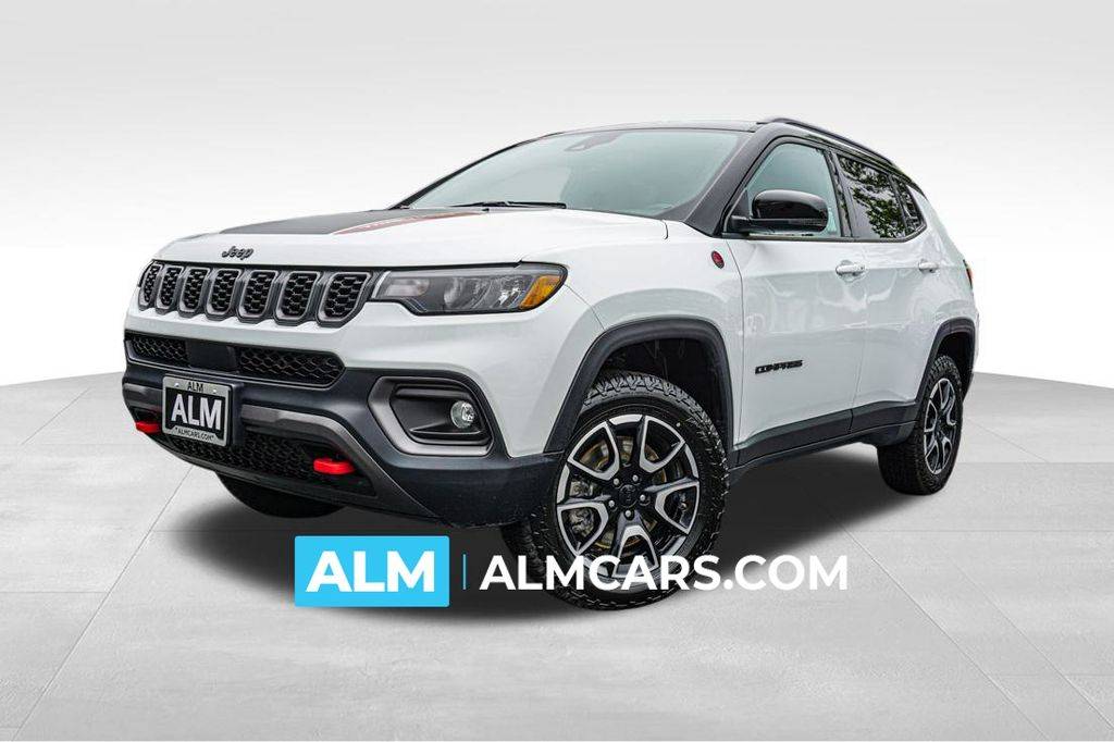 2024 Jeep Compass Trailhawk — SUV — 39,273 mi — Kennesaw, GA
