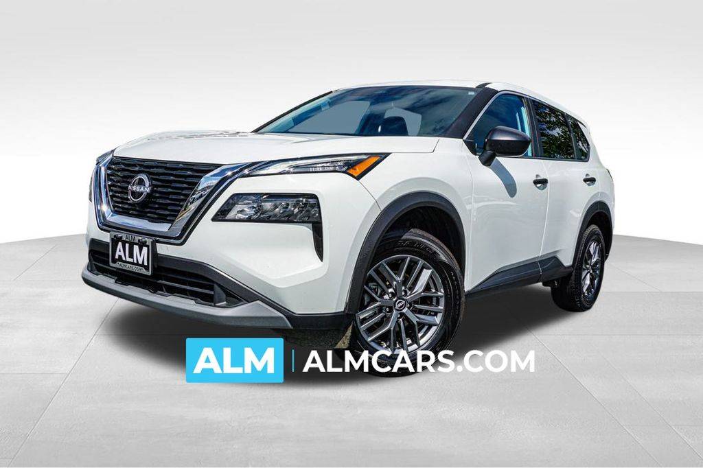 2023 Nissan Rogue S — SUV — 54,470 mi — Kennesaw, GA