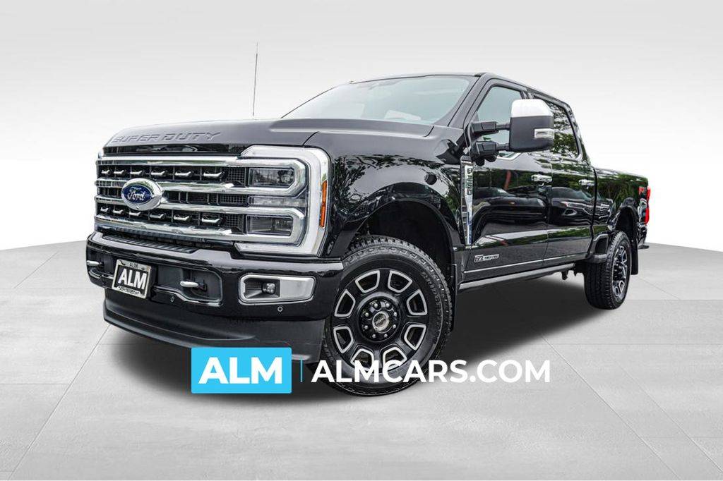 2024 Ford Super Duty F-250 Platinum — Pickup Truck — 9,661 mi — Kennesaw, GA