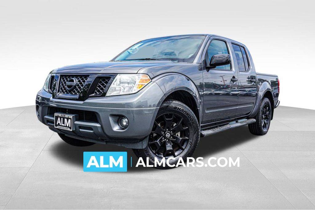 2021 Nissan Frontier SV — Pickup Truck — 54,616 mi — Kennesaw, GA