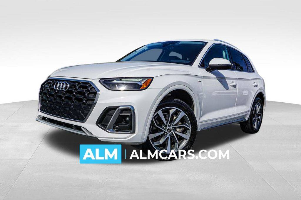 2023 Audi Q5 Premium Plus — SUV — 57,792 mi — Kennesaw, GA