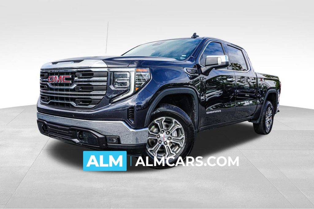 2024 GMC Sierra 1500 SLT — Pickup Truck — 31,587 mi — Kennesaw, GA